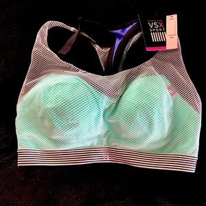 Victoria’s Secret Angel sports bra